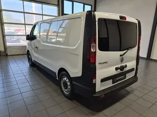 Gebraucht Renault Trafic Komfort 2022 Andere