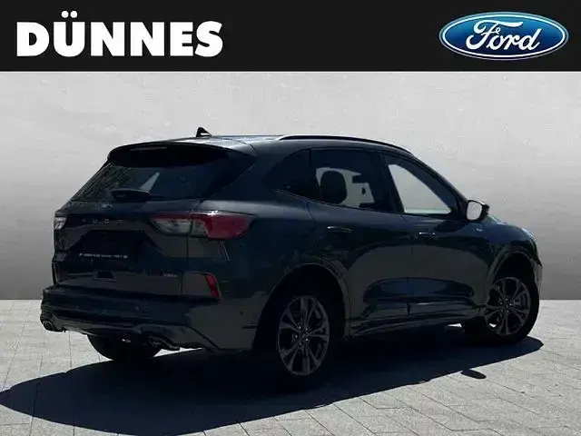 Gebraucht Ford Kuga ST-Line X 225 PS (165 kW) 2021 Grau SUV