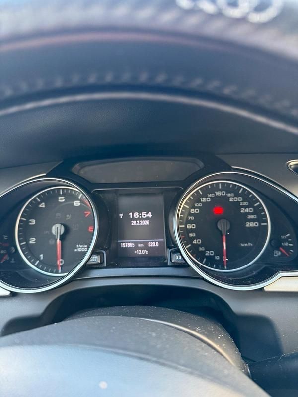 Gebraucht Audi A5 180 PS (132 kW) 2009 Schwarz Coupé