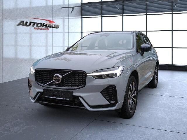 Gebraucht Volvo XC60 Plus 250 PS (183 kW) 2023 Vapour grey / (metallic) SUV