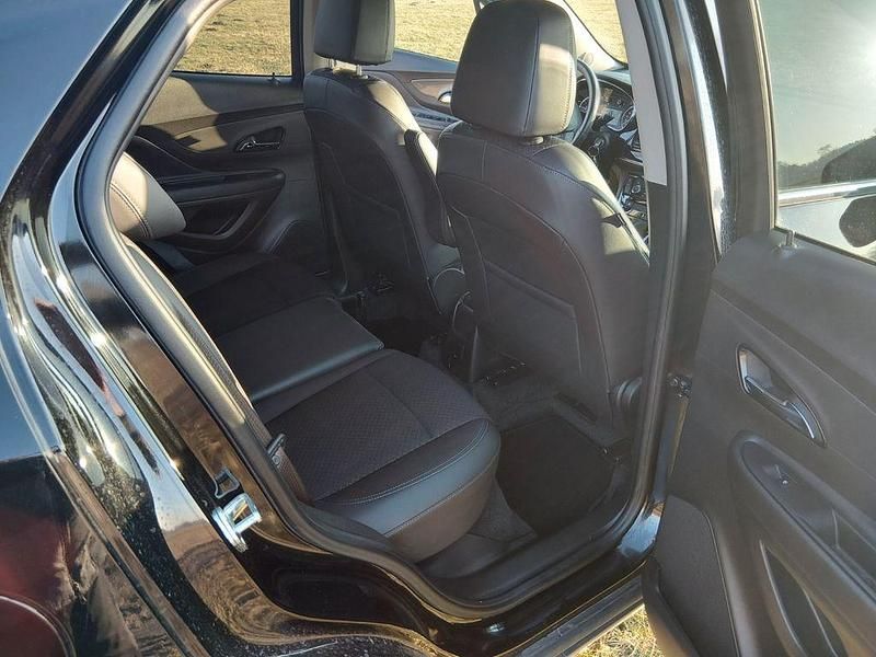 Gebraucht Opel Mokka X Innovation 140 PS (102 kW) 2017 Schwarz SUV