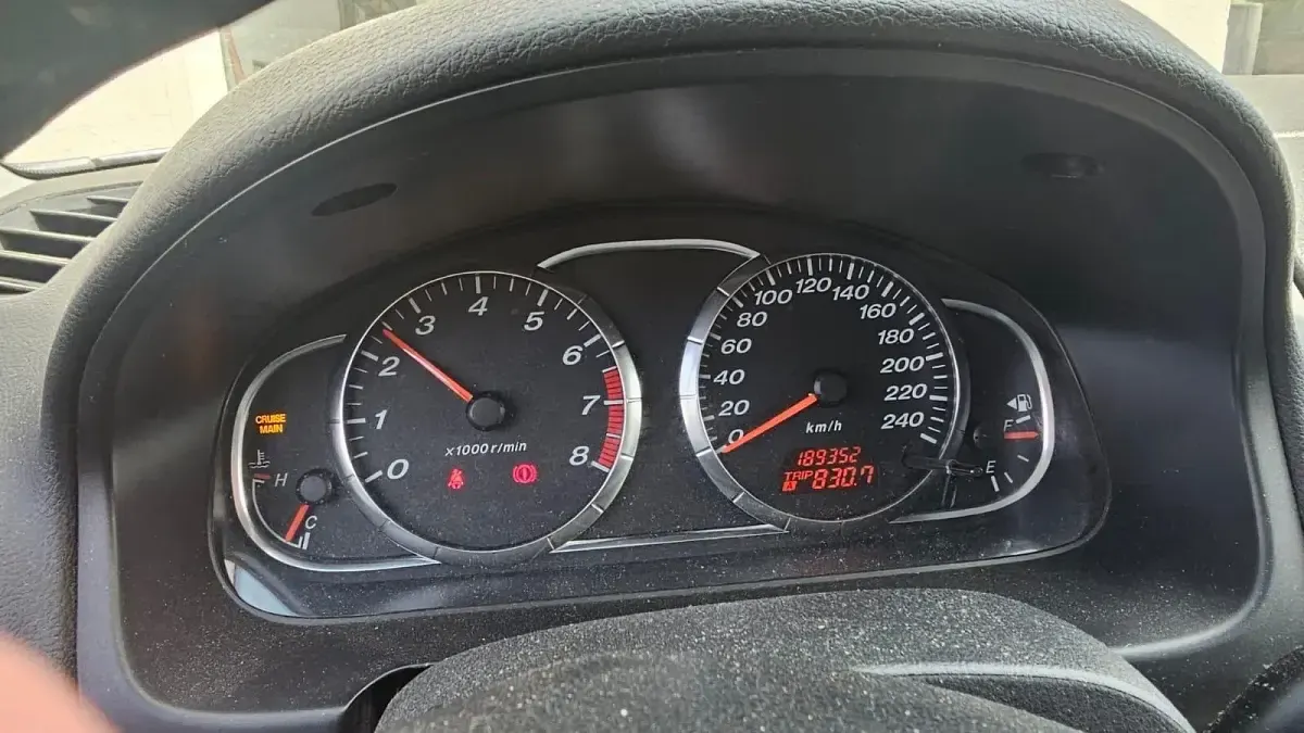 Gebraucht Mazda 6 120 PS (88 kW) 2005 Grau Limousine