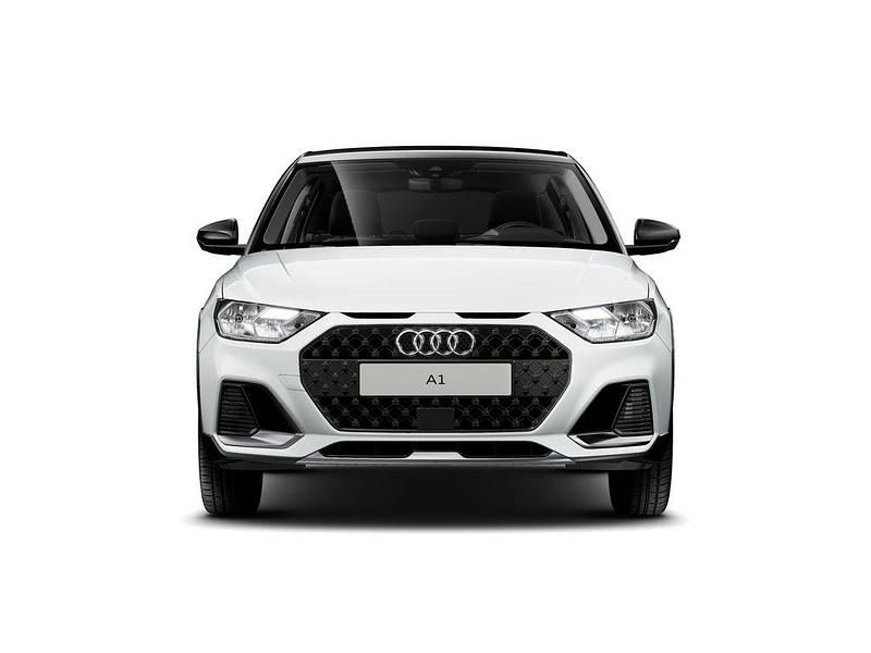 Gebraucht Audi A1 116 PS (85 kW) 2025 Weiß SUV