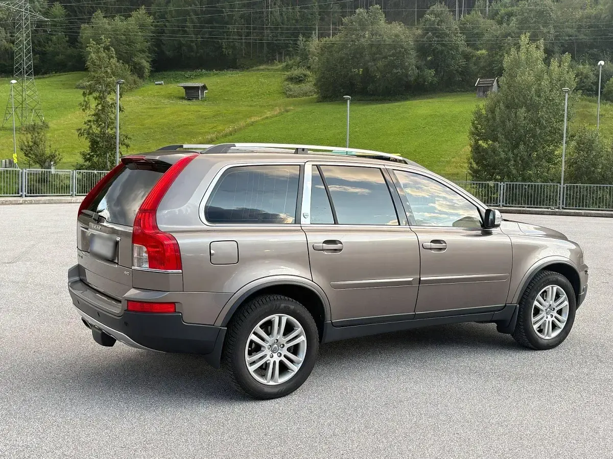 Gebraucht Volvo XC90 Executive 185 PS (136 kW) 2008 Beige SUV
