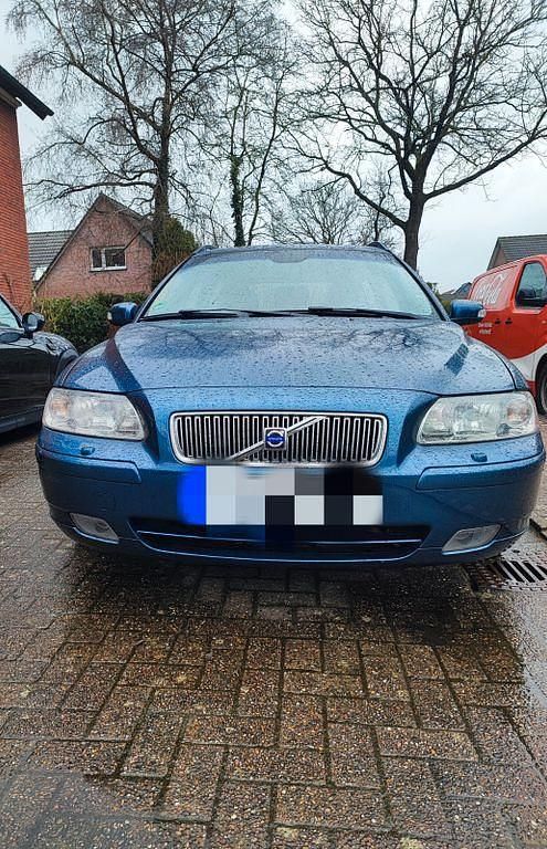 Gebraucht Volvo V70 Summum 163 PS (119 kW) 2006 Blau Kombi