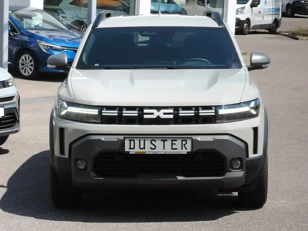 Gebraucht Dacia Duster Journey 141 PS (103 kW) 2025 Grau SUV