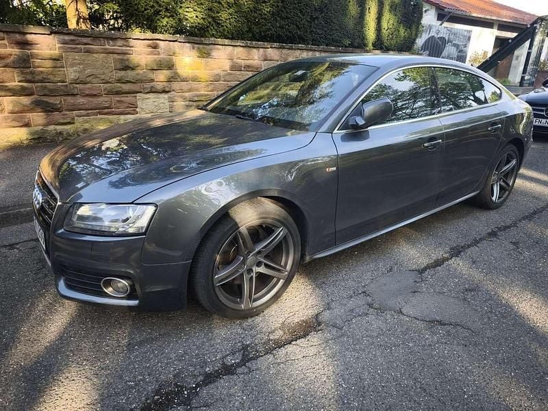 Second-hand Audi A5 239 CP (175 kW) 2010 Coupe