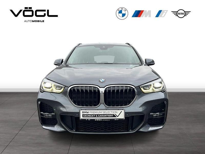 Gebraucht BMW X1 Efficient Dynamics 190 PS (139 kW) 2020 Mineralgrau SUV