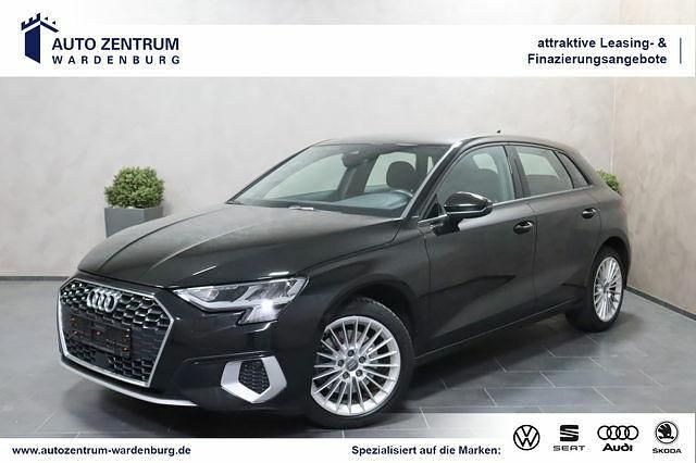 Gebraucht Audi A3 Advanced 150 PS (110 kW) 2020 Schwarz Limousine
