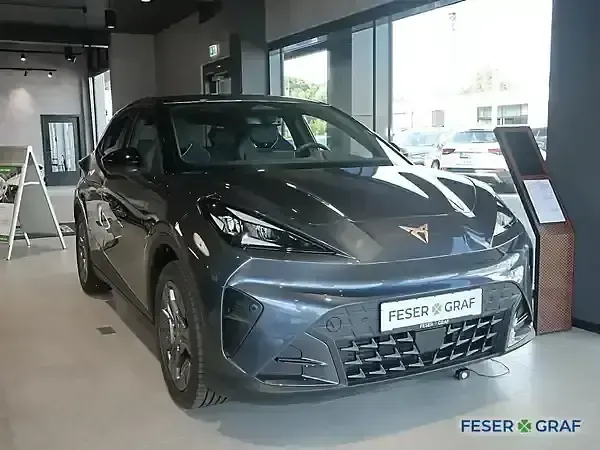Neu Cupra Raval 155 kW (211 PS) 2026 Magnetgrau Kleinwagen