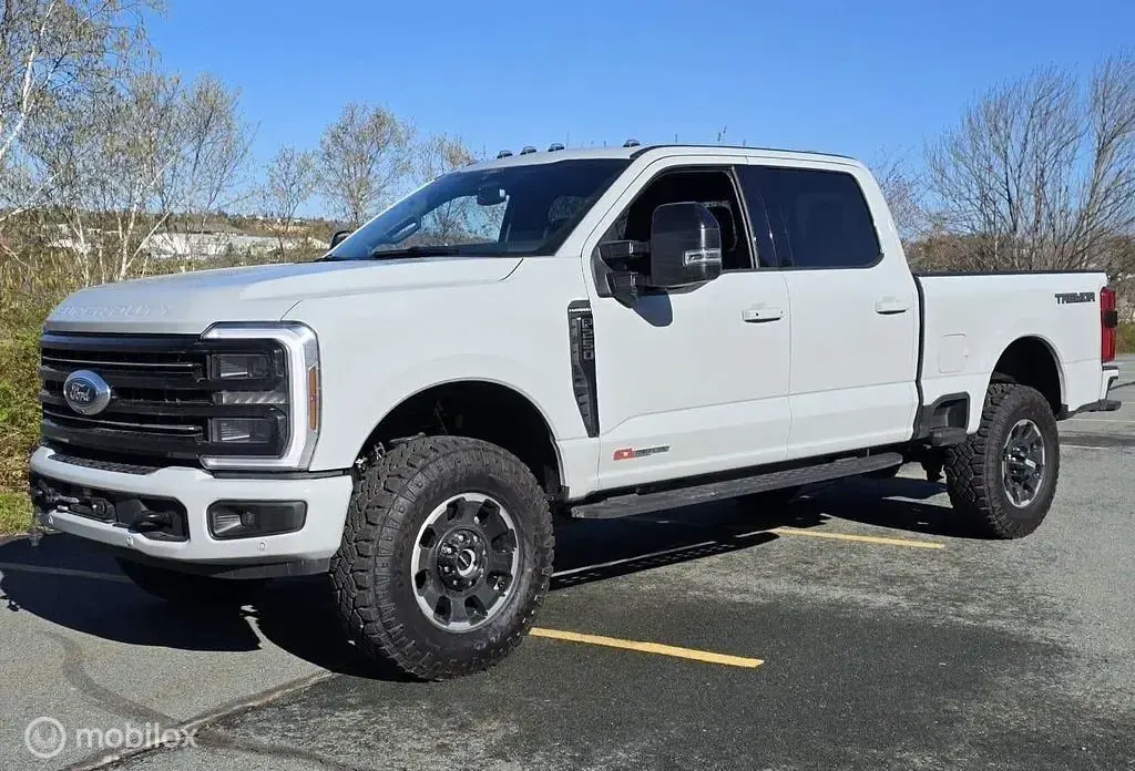 Neu Ford F250 Platinum 499 PS (367 kW) 2026 Grau Pickup