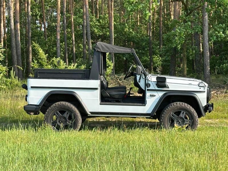 Gebraucht Mercedes G240 72 PS (52 kW) 1986 SUV