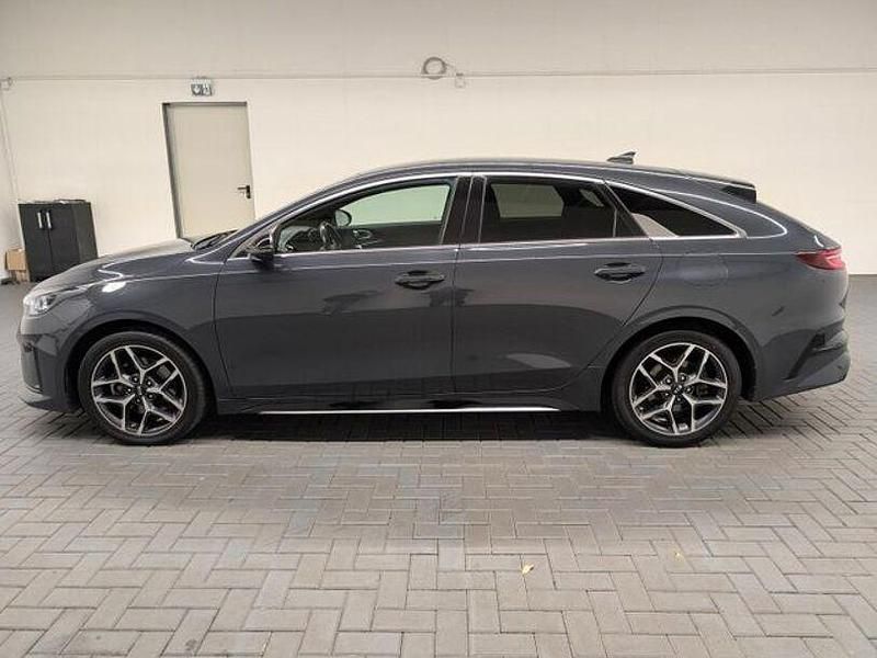 Gebraucht Kia ProCeed GT-Line 204 PS (150 kW) 2020 Pentagraumet. Kleinwagen