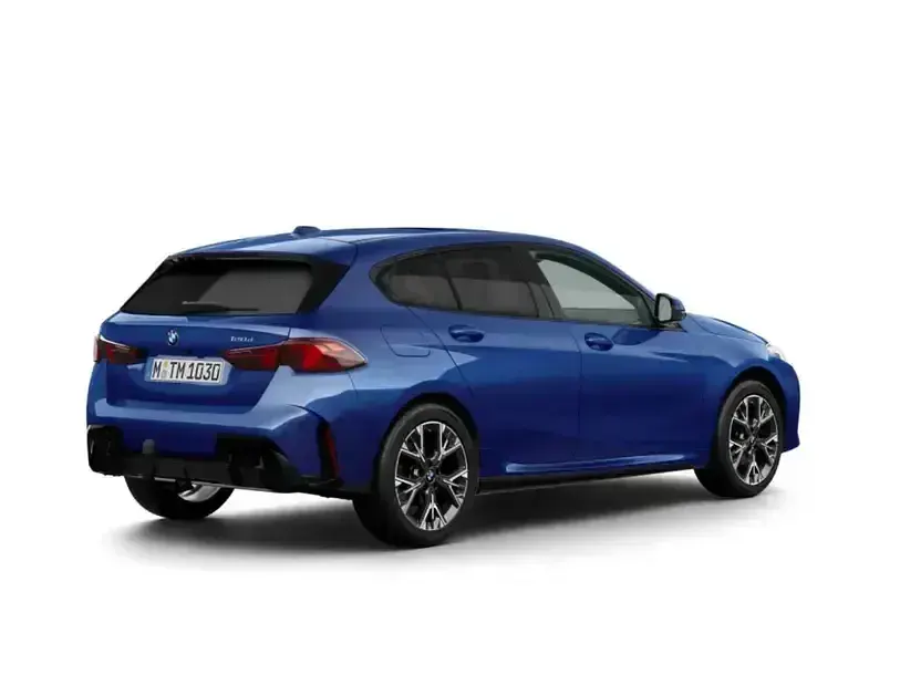 Gebraucht BMW 120 Sport Line 163 PS (119 kW) 2025 Blau Kleinwagen