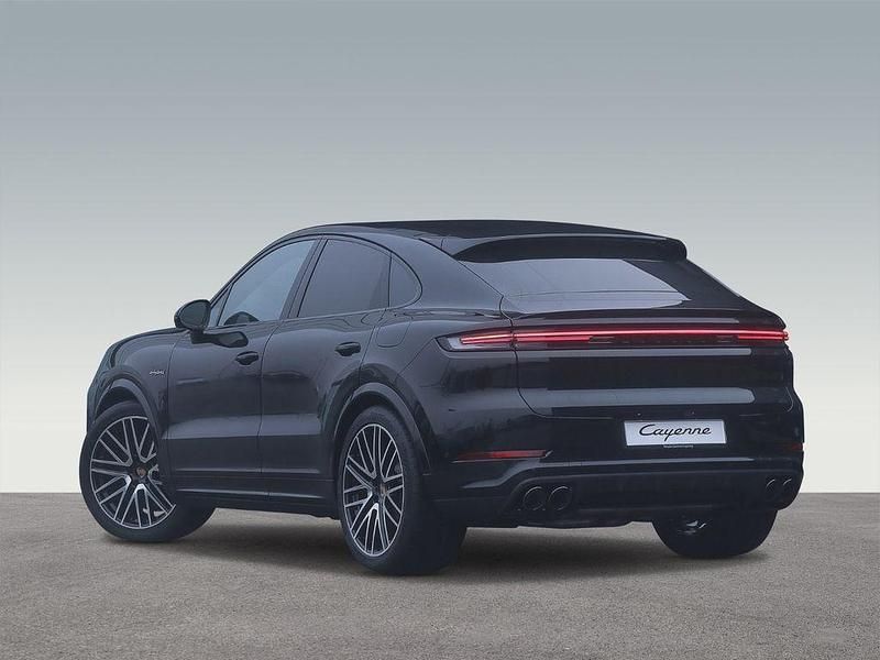 Neu Porsche Cayenne Black Edition 470 PS (345 kW) 2025 Schwarz SUV