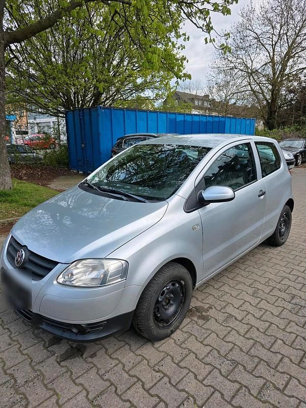 Gebraucht VW Fox 55 PS (40 kW) 2005 Kleinwagen
