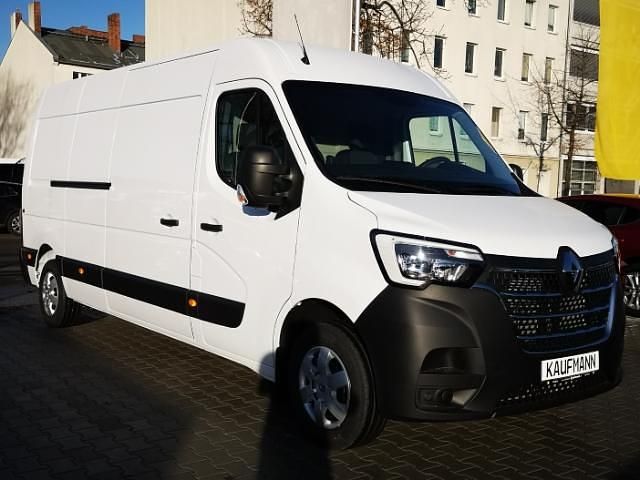 Gebraucht Renault Master Komfort 135 PS (99 kW) 2023 Weiss Van