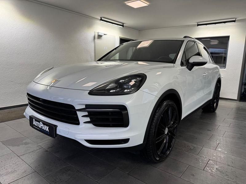 Gebraucht Porsche Cayenne 340 PS (250 kW) 2019 Weiß SUV