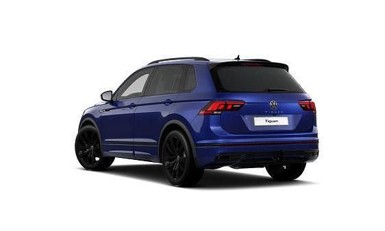 Gebraucht VW Tiguan Style 150 PS (110 kW) 2023 Lapiz blue SUV