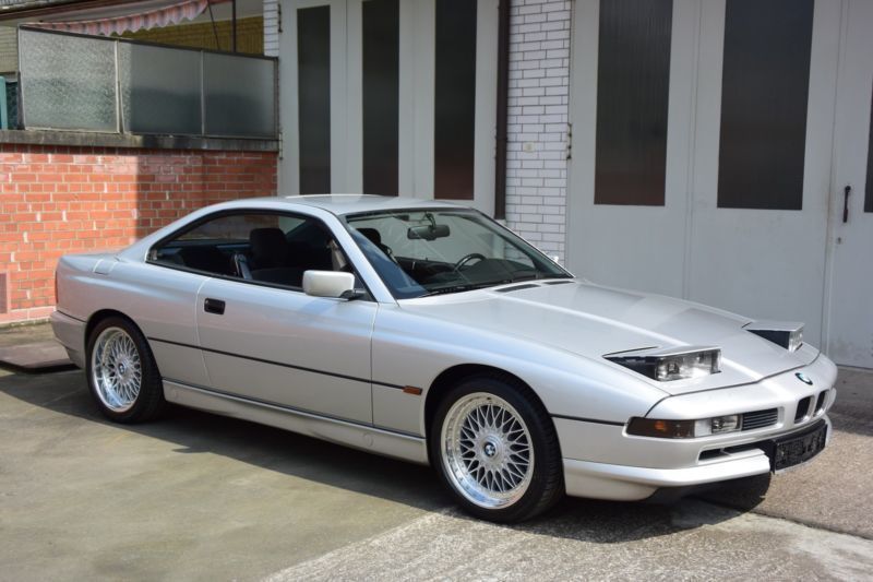 Бмв 850 ci