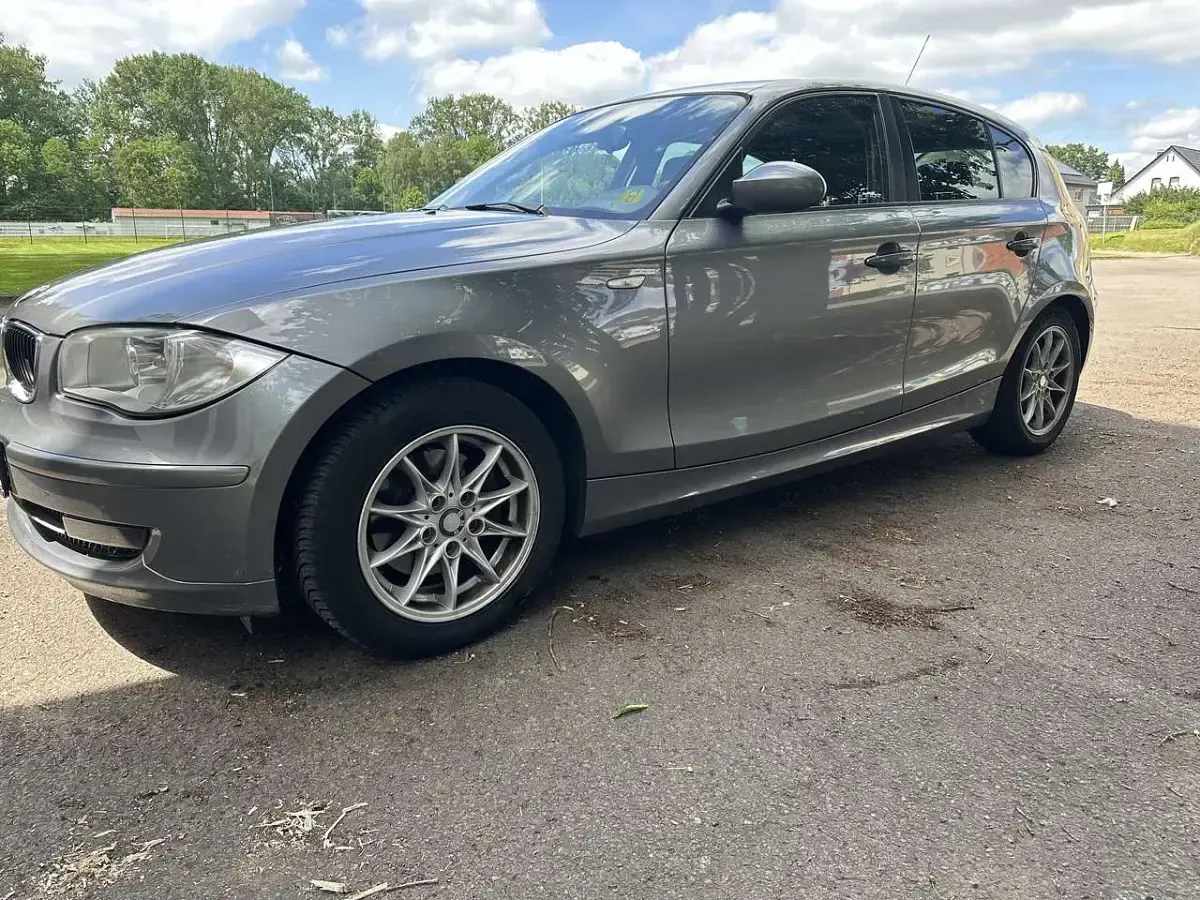 Gebraucht BMW 120 170 PS (125 kW) 2009 Kleinwagen