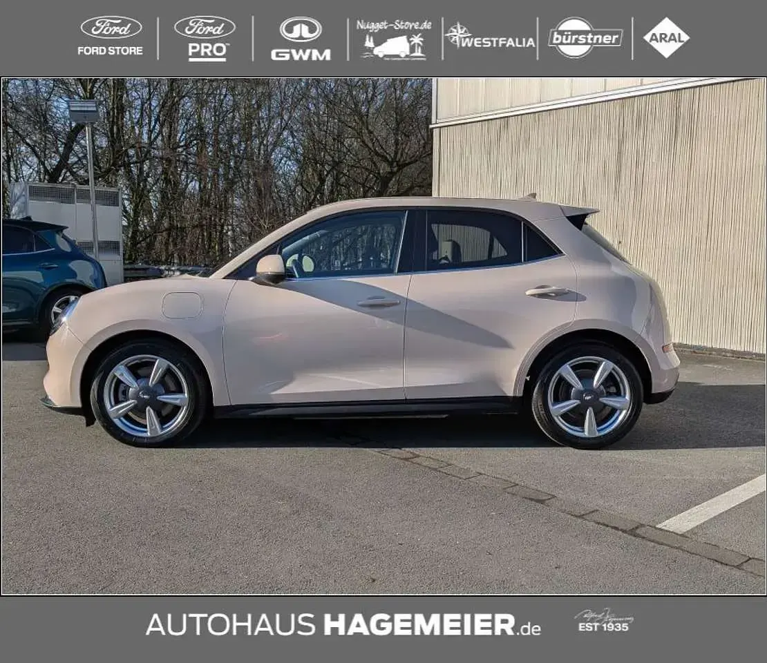 Gebraucht Ora 03 125 kW (171 PS) 2023 Galaxy beige uni Kleinwagen