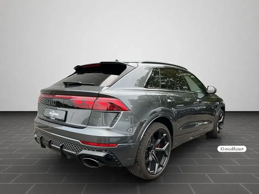 Gebraucht Audi Q8 Advanced Plus 641 PS (471 kW) 2026 Daytonagrau perleffekt SUV