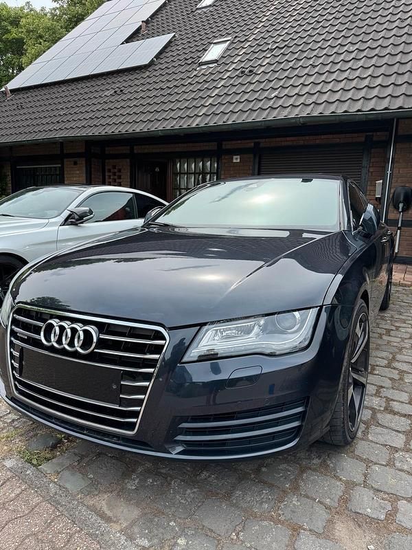 Andere außenfarben Gebraucht 2012 Audi A7 Kleinwagen | 18.500 € (Guter Preis) - Bild 1/4