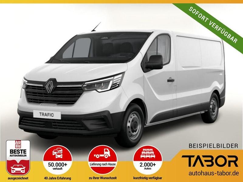 Arktisweiß Neu 2025 Renault Trafic Komfort Van | 34.389 € - Bild 1/1