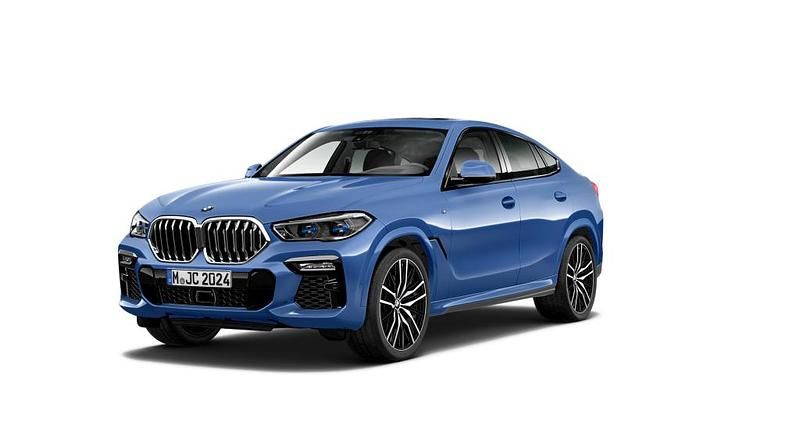 Gebraucht BMW X6 Efficient Dynamics 265 PS (194 kW) 2025 SUV