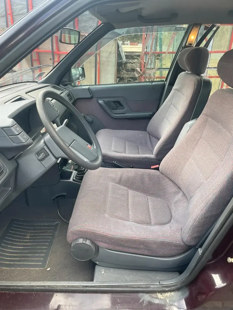 Gebraucht Citroën BX 1992 Rot Kombi