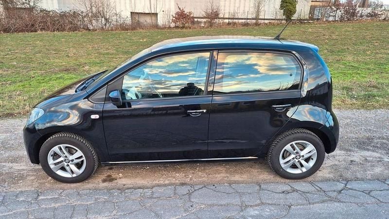 Gebraucht Seat Mii Chic 60 PS (44 kW) 2016 Schwarz Kleinwagen