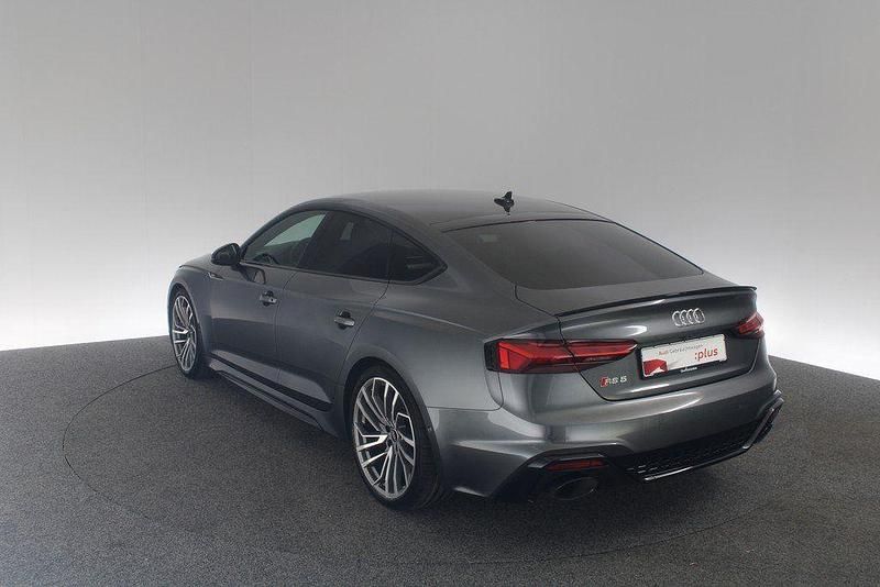 Gebraucht Audi RS5 Sportback Sport 450 PS (330 kW) 2022 Grau Limousine