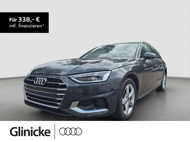 Grau Gebraucht 2024 Audi A4 Advanced Plus Kombi | 33.570 € (Fairer Preis) - Bild 1/3