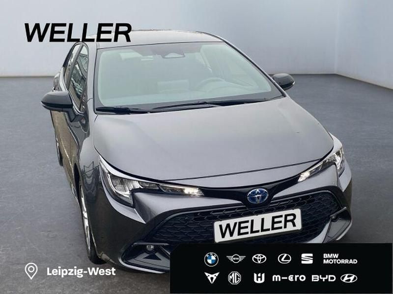 Gebraucht Toyota Corolla Business Edition 140 PS (102 kW) 2025 Grau Limousine