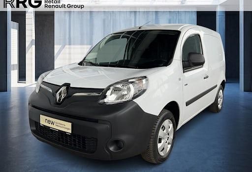 Gebraucht Renault Kangoo 44 kW (60 PS) 2020 Weiß Van / Kleinbus