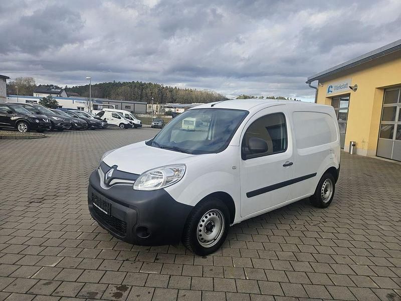 Gebraucht Renault Kangoo Rapid Extra 90 PS (66 kW) 2018 Weiß Van / Kleinbus