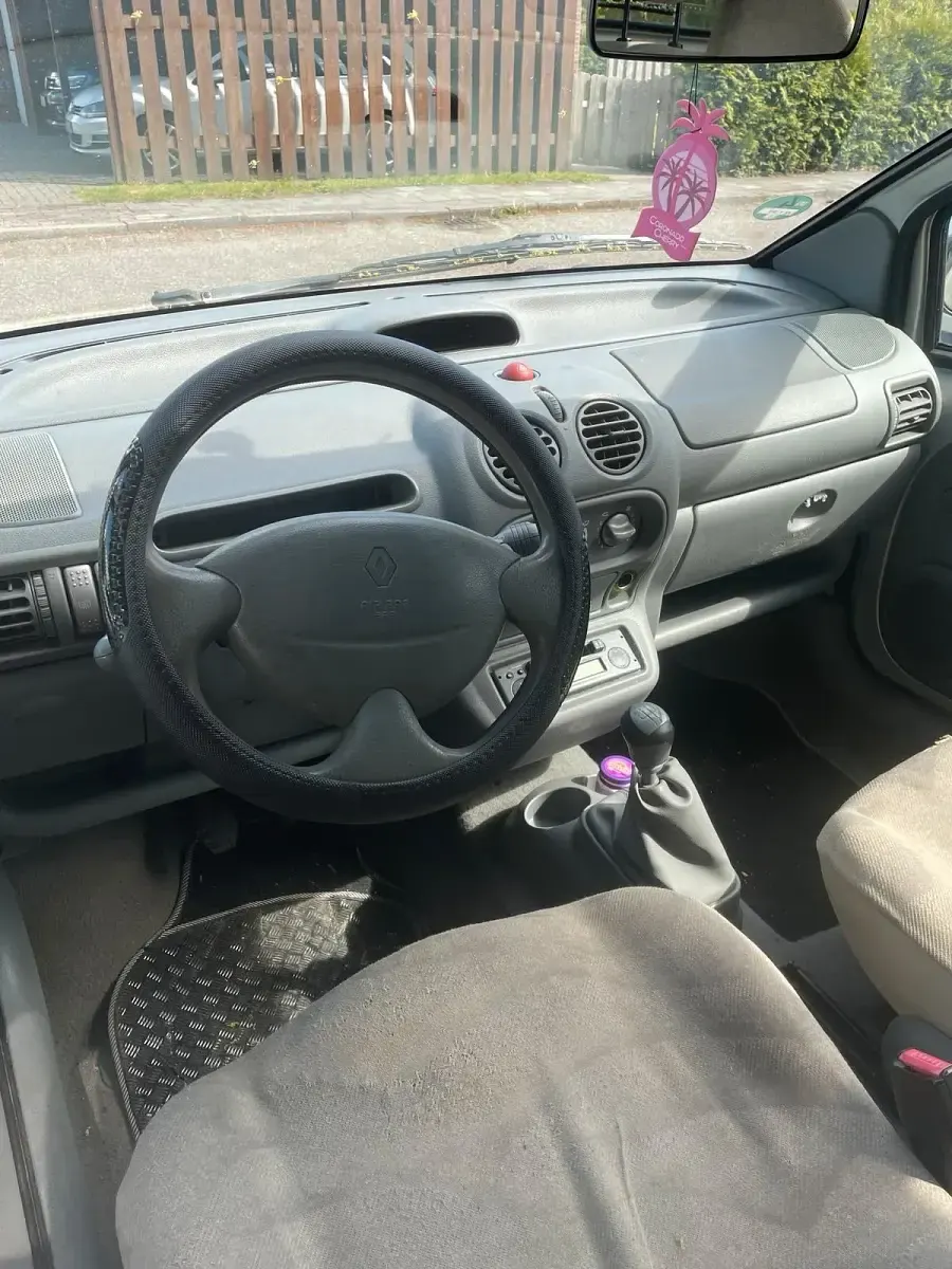 Używany Renault Twingo 2003 Szary Hatchback