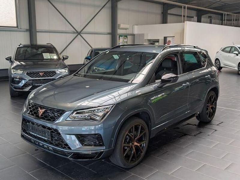 Grau Gebraucht 2020 Cupra Ateca SUV | 29.900 € (Fairer Preis) - Bild 1/4