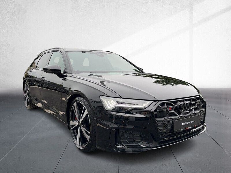 Gebraucht Audi S6 Ambiente 344 PS (253 kW) 2022 Schwarz Kombi