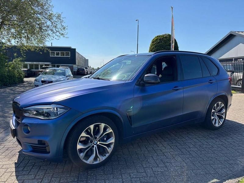 Gebraucht BMW X5 449 PS (330 kW) 2013 Braun SUV