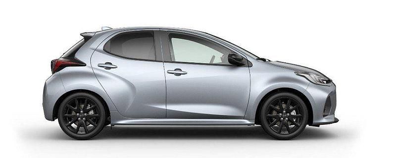 Neu Mazda 2 Homura-Line 116 PS (85 kW) 2026 Sky grey Kleinwagen