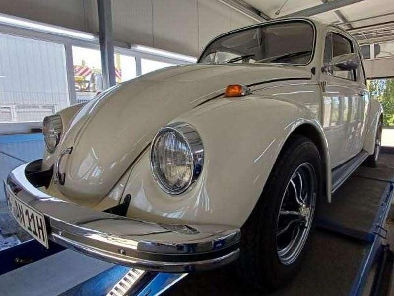 Gebraucht VW Käfer 44 PS (32 kW) 1968 Weiß Kleinwagen
