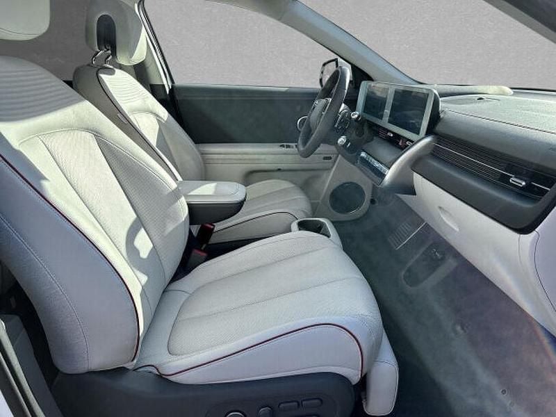 Gebraucht Hyundai Ioniq 5 225 kW (306 PS) 2021 Weiss SUV