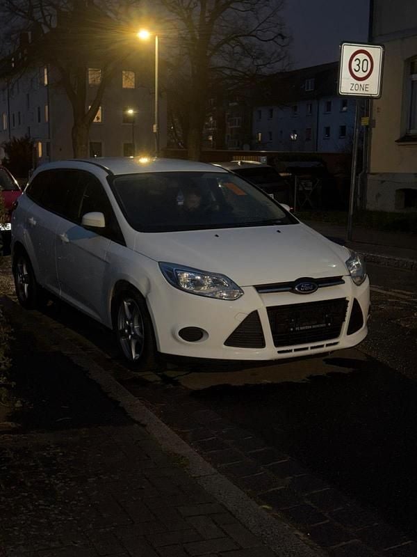 Usata Ford Focus 2013 Station wagon