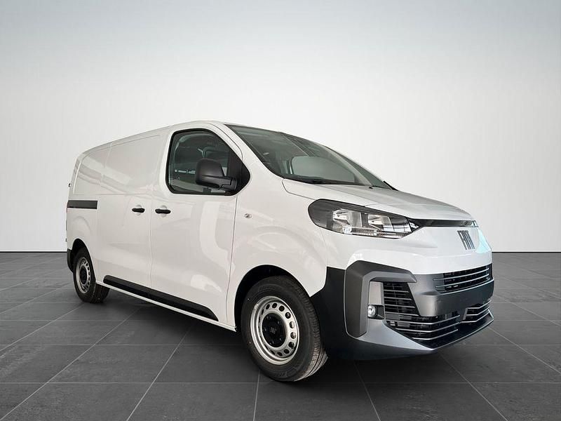 Neu Fiat Scudo 120 PS (88 kW) 2025 Weiss Van