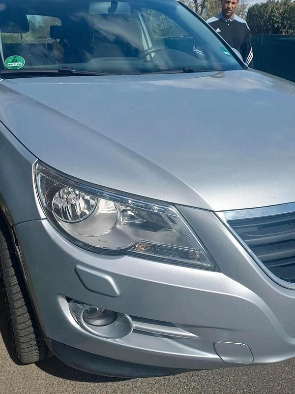 Gebraucht VW Tiguan 150 PS (110 kW) 2008 SUV