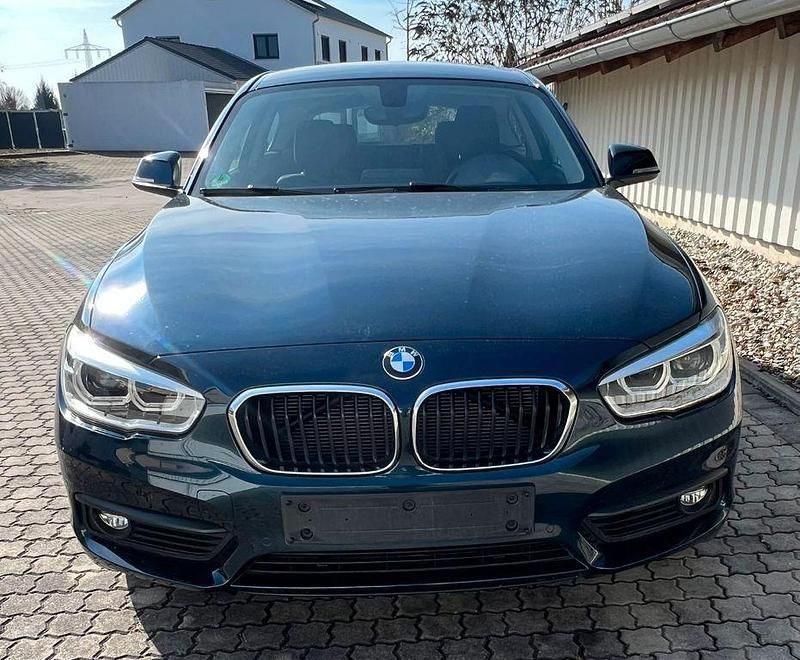 Gebraucht BMW 116 109 PS (80 kW) 2017 Kleinwagen