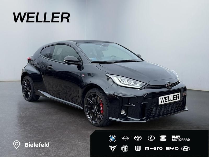 Gebraucht Toyota Yaris 261 PS (191 kW) 2022 Schwarz Kleinwagen