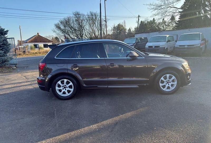 Gebraucht Audi Q5 281 PS (206 kW) 2011 Braun SUV
